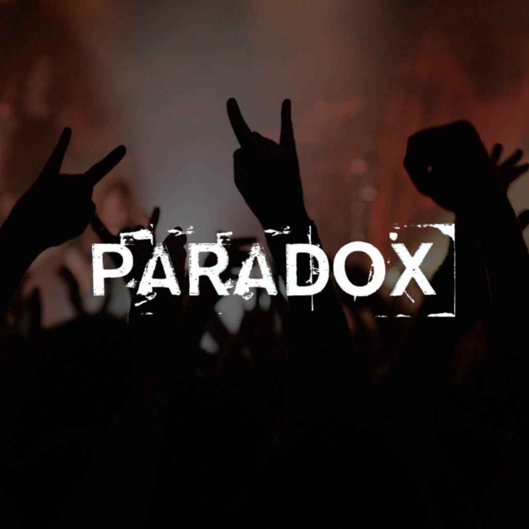Arte de Banda Paradox