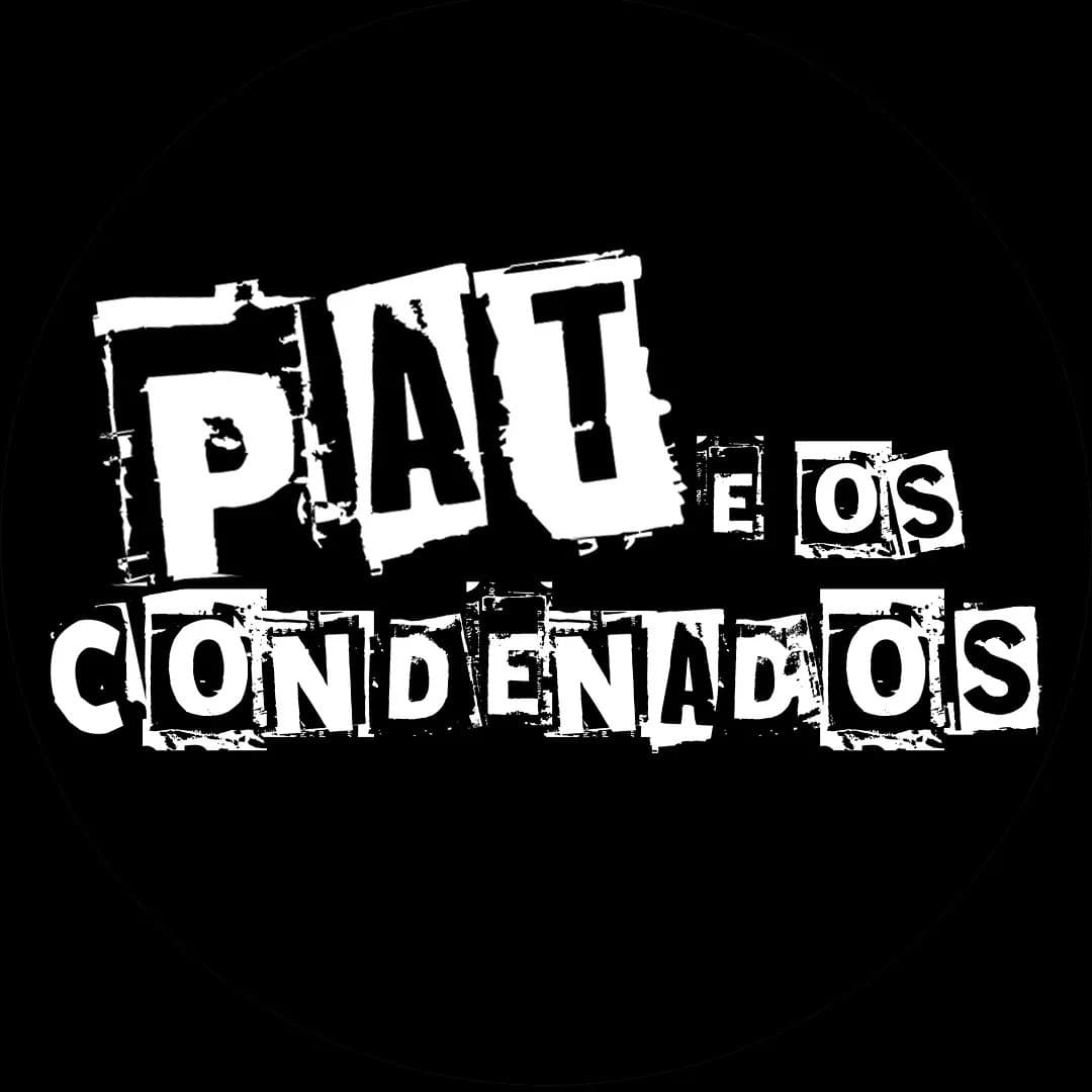 Arte de Pat e Os Condenados