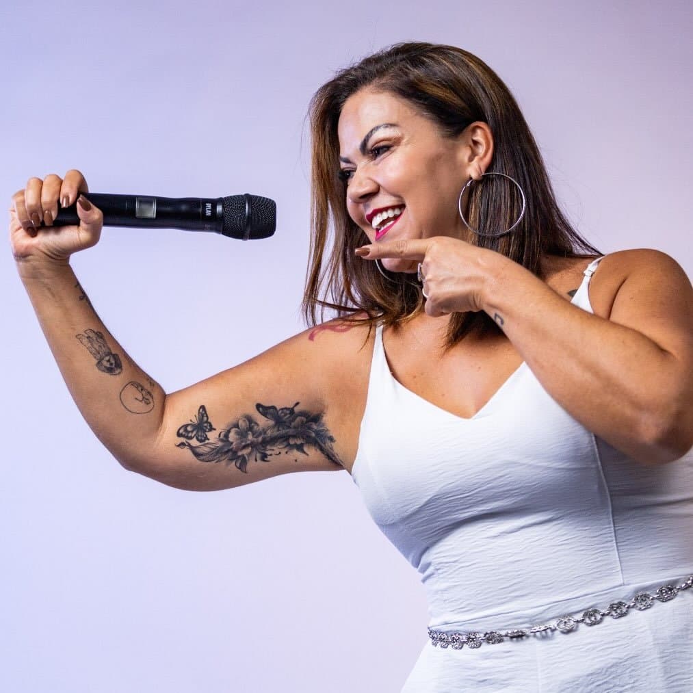 Arte de Patrícia Ribeiro
