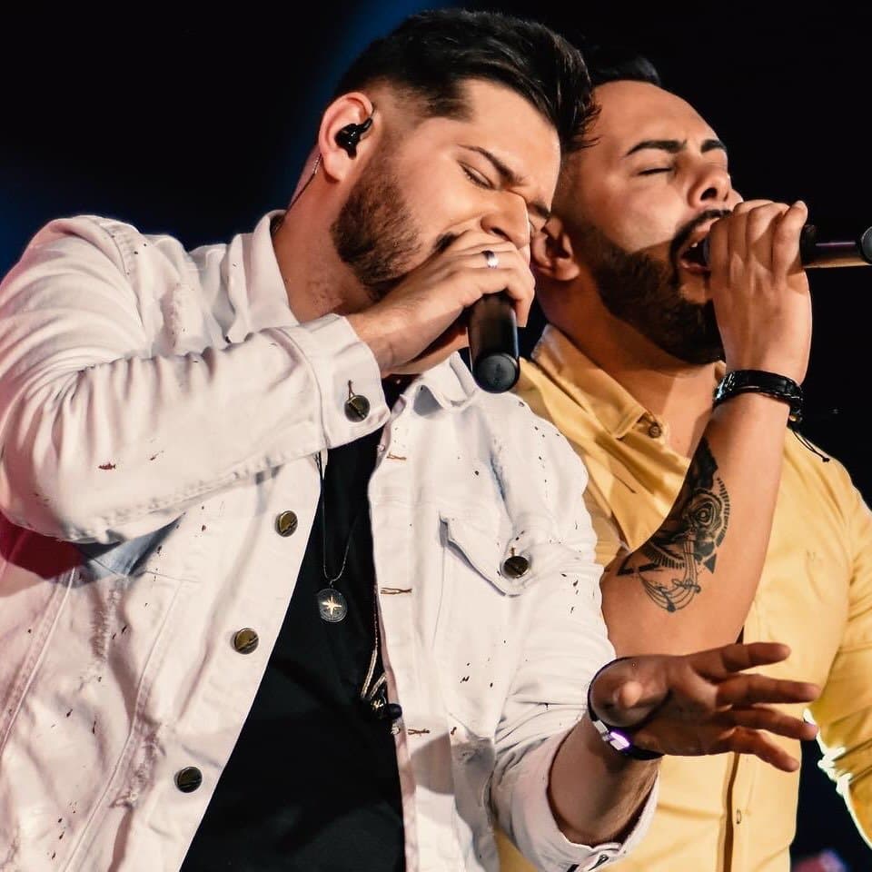 Arte de Patrick & Filipe