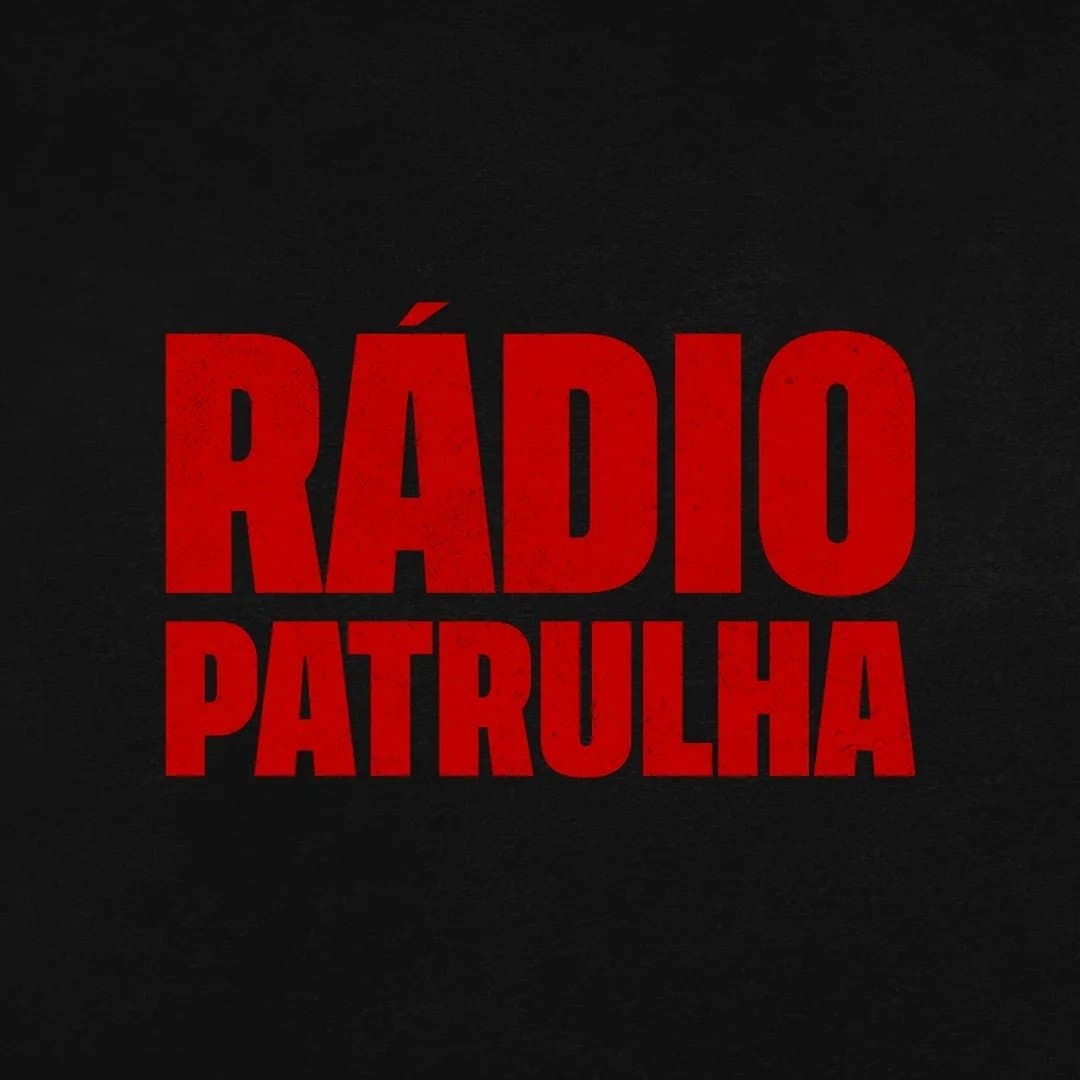 Arte de Radio Patrulha