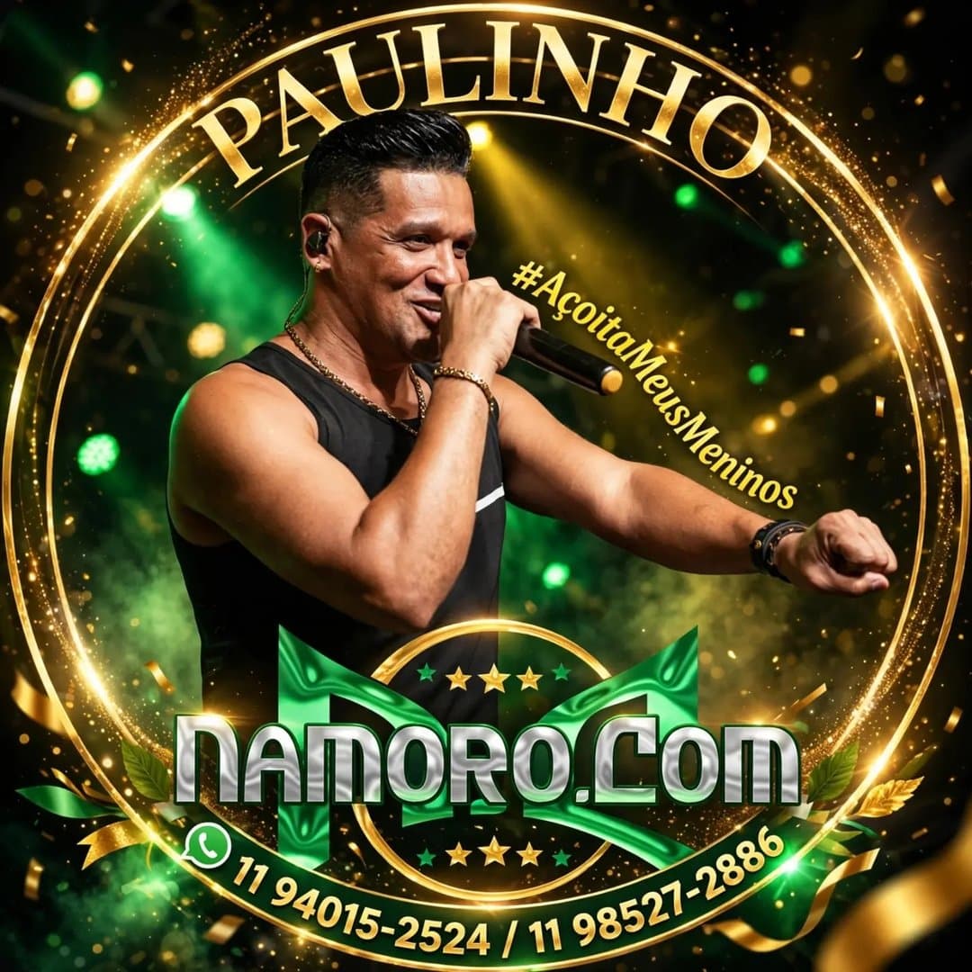 Arte de Paulinho Namoro