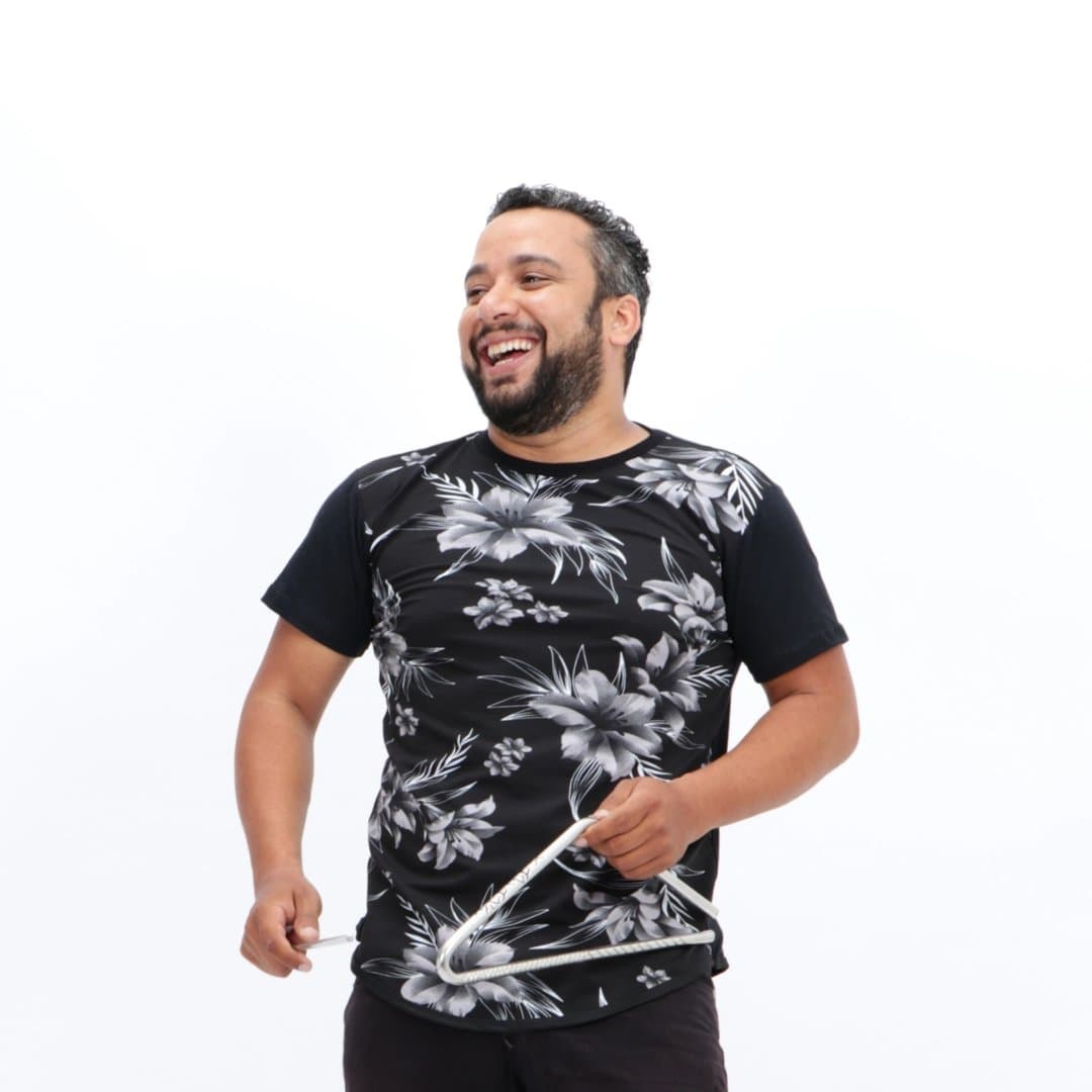 Arte de Paulinho Saculejada