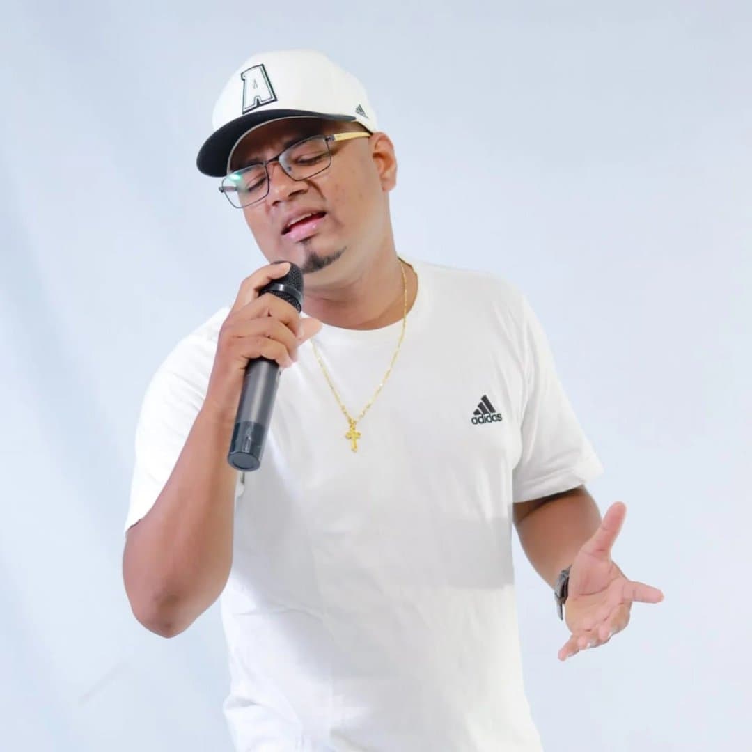 Arte de Paulinho Sorriso