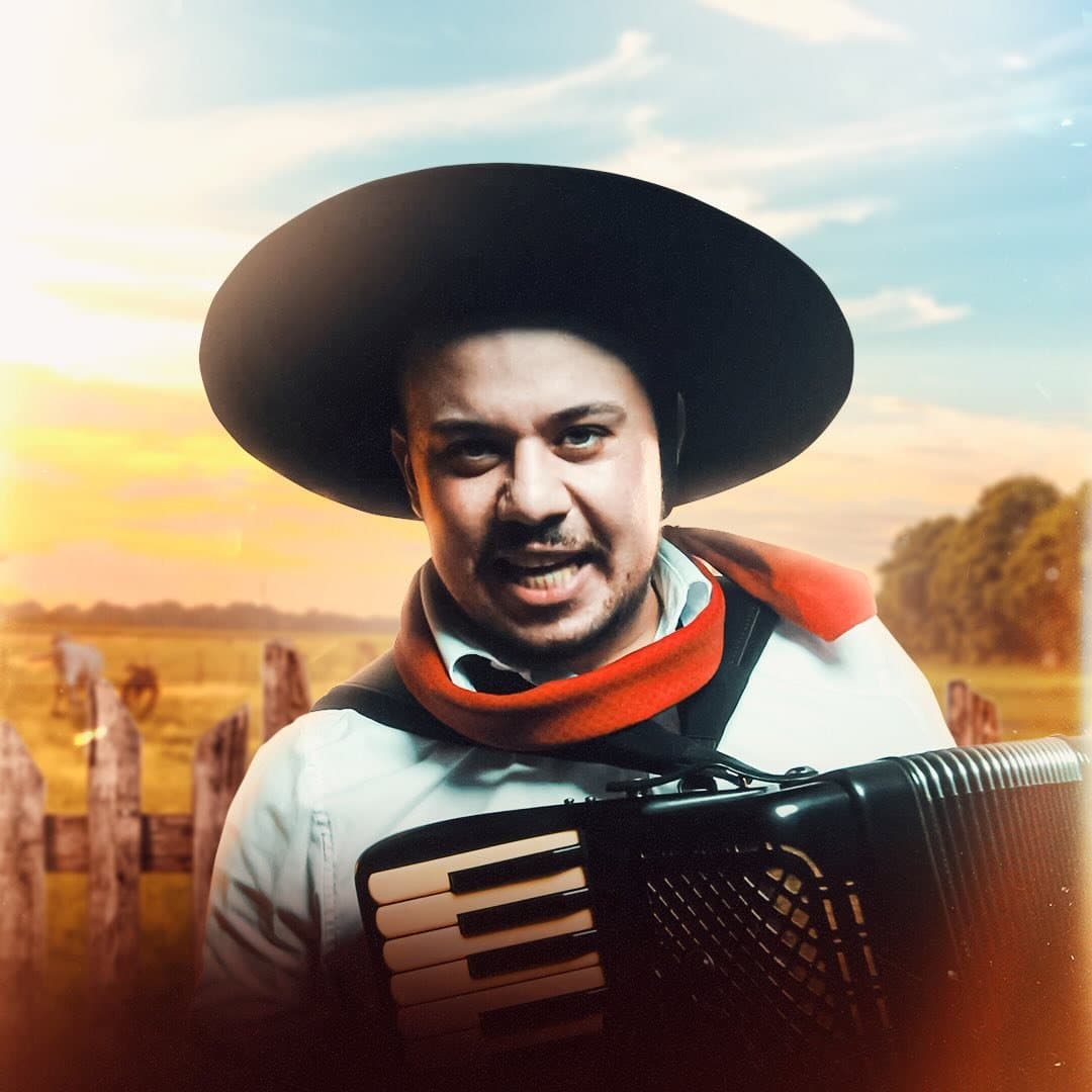 Arte de Paulo de Souza