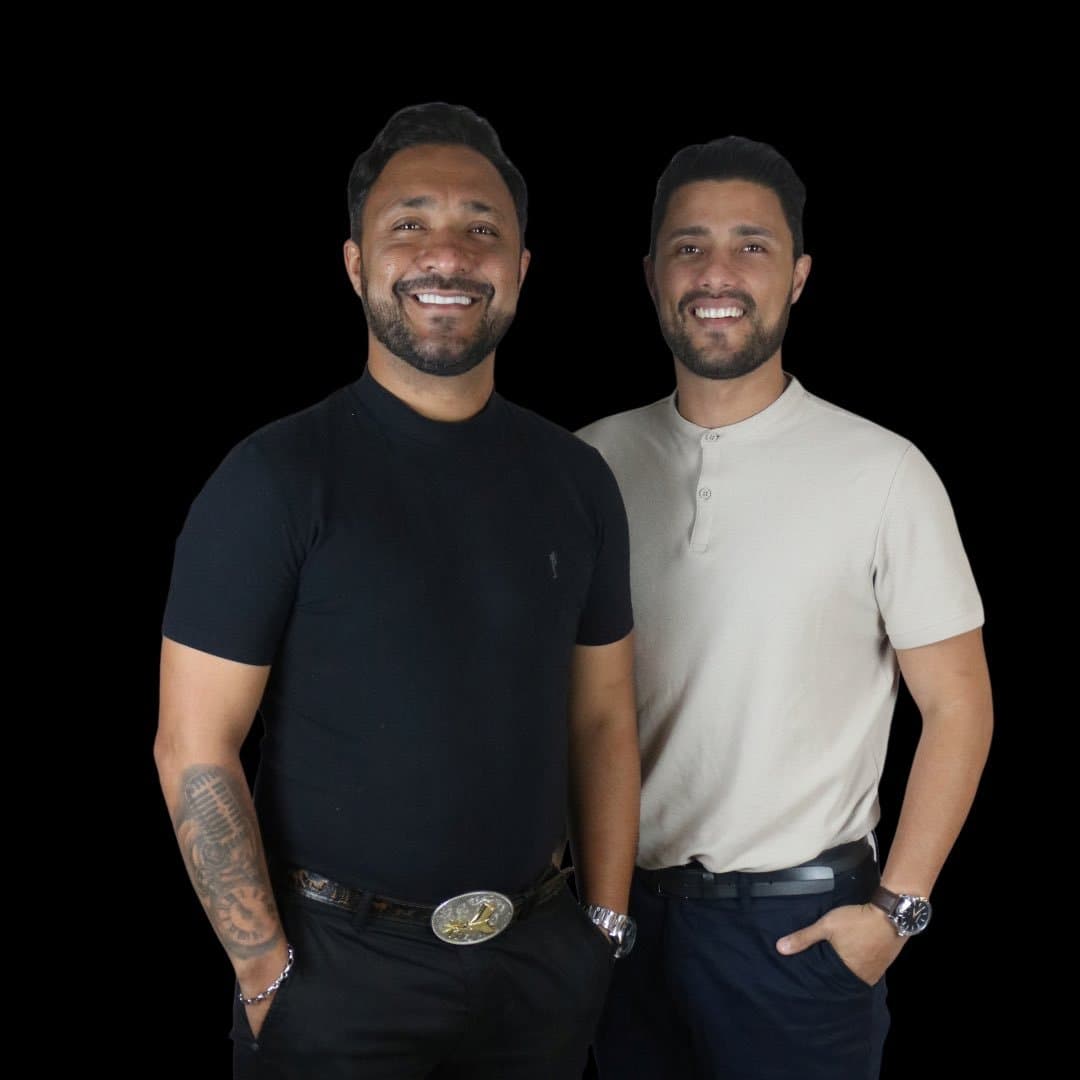 Arte de Pedro & Luiz