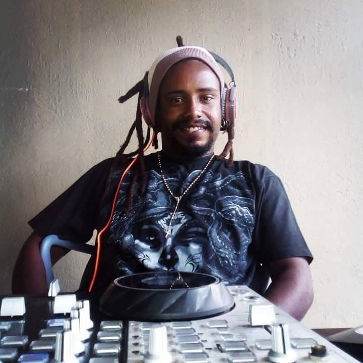 Arte de DJ Pedro Dread Lock