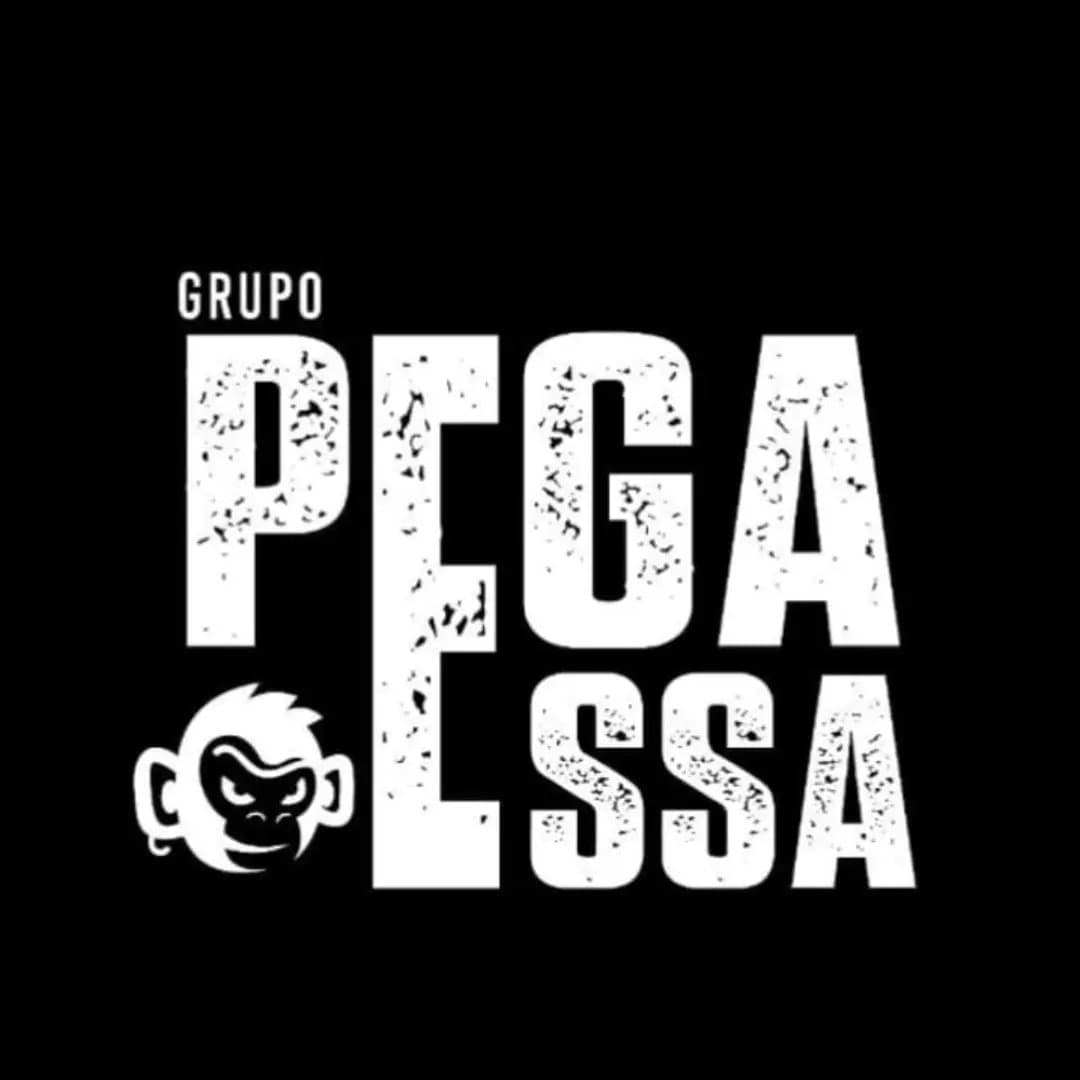Arte de Grupo Pega Essa