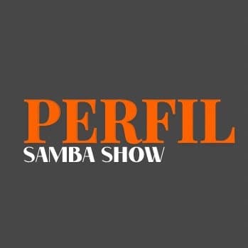 Arte de Perfil Samba Show