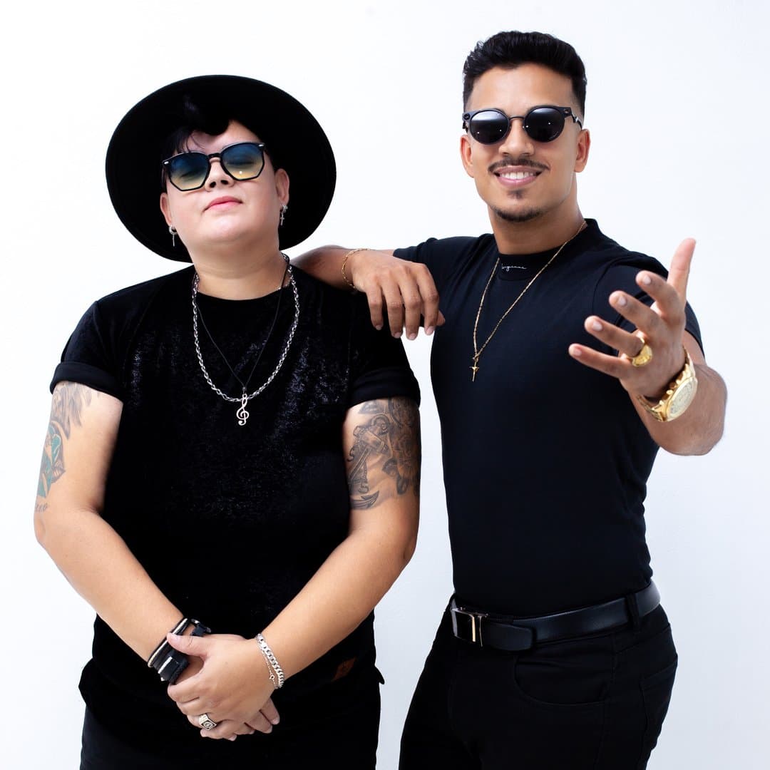 Arte de Patricia Ferrari & Gu Santana