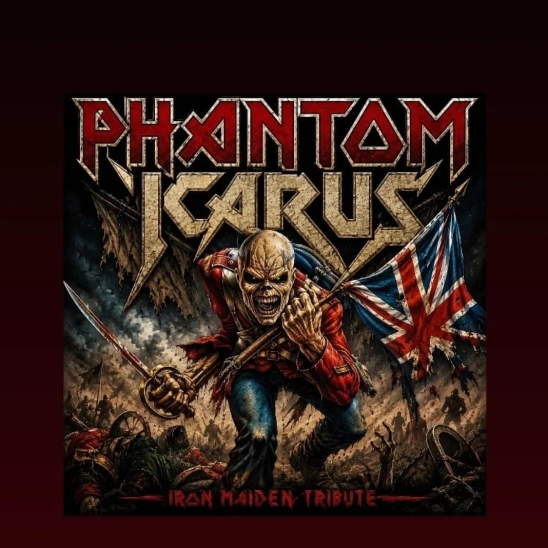 Arte de Phantom Icarus
