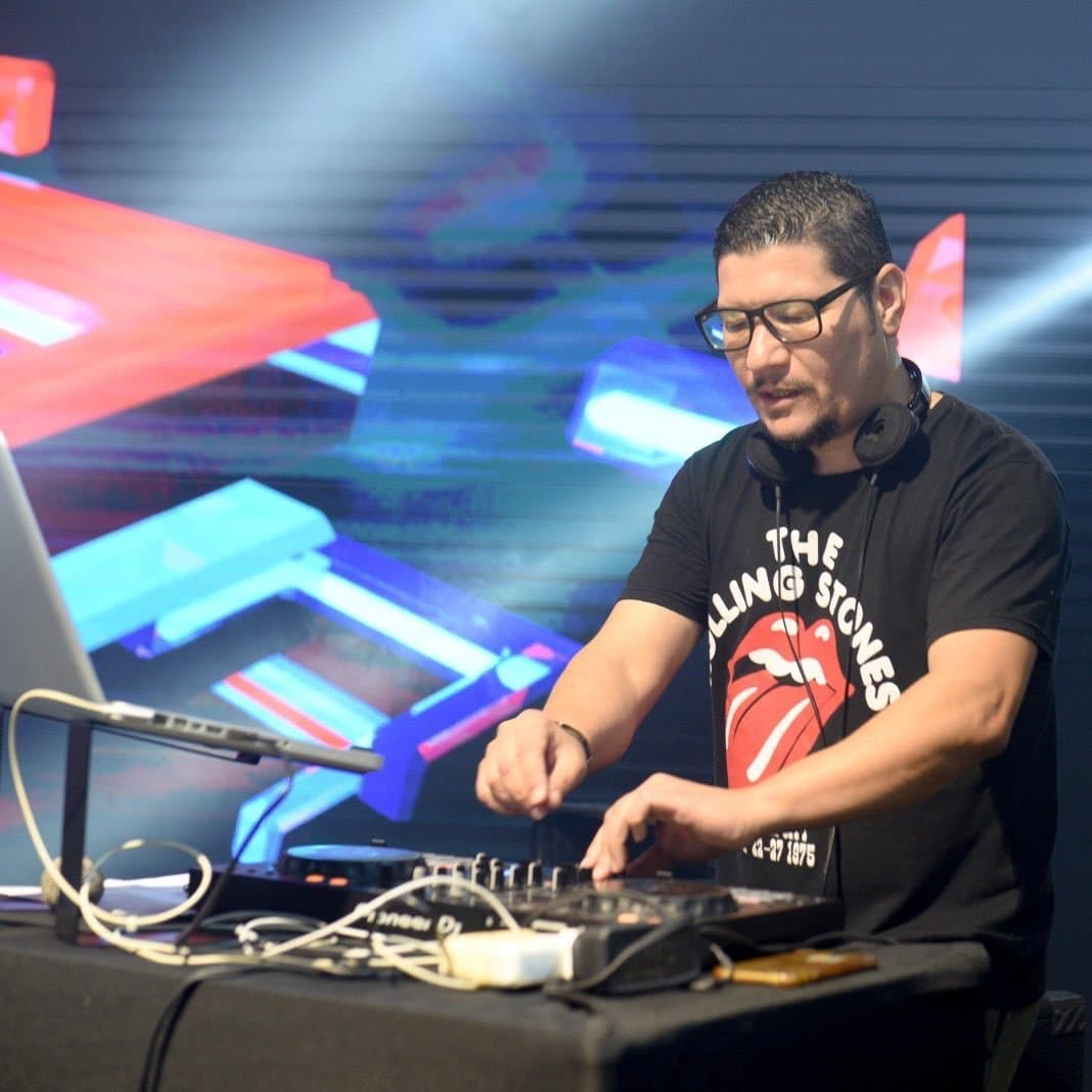 Arte de Dj Phill