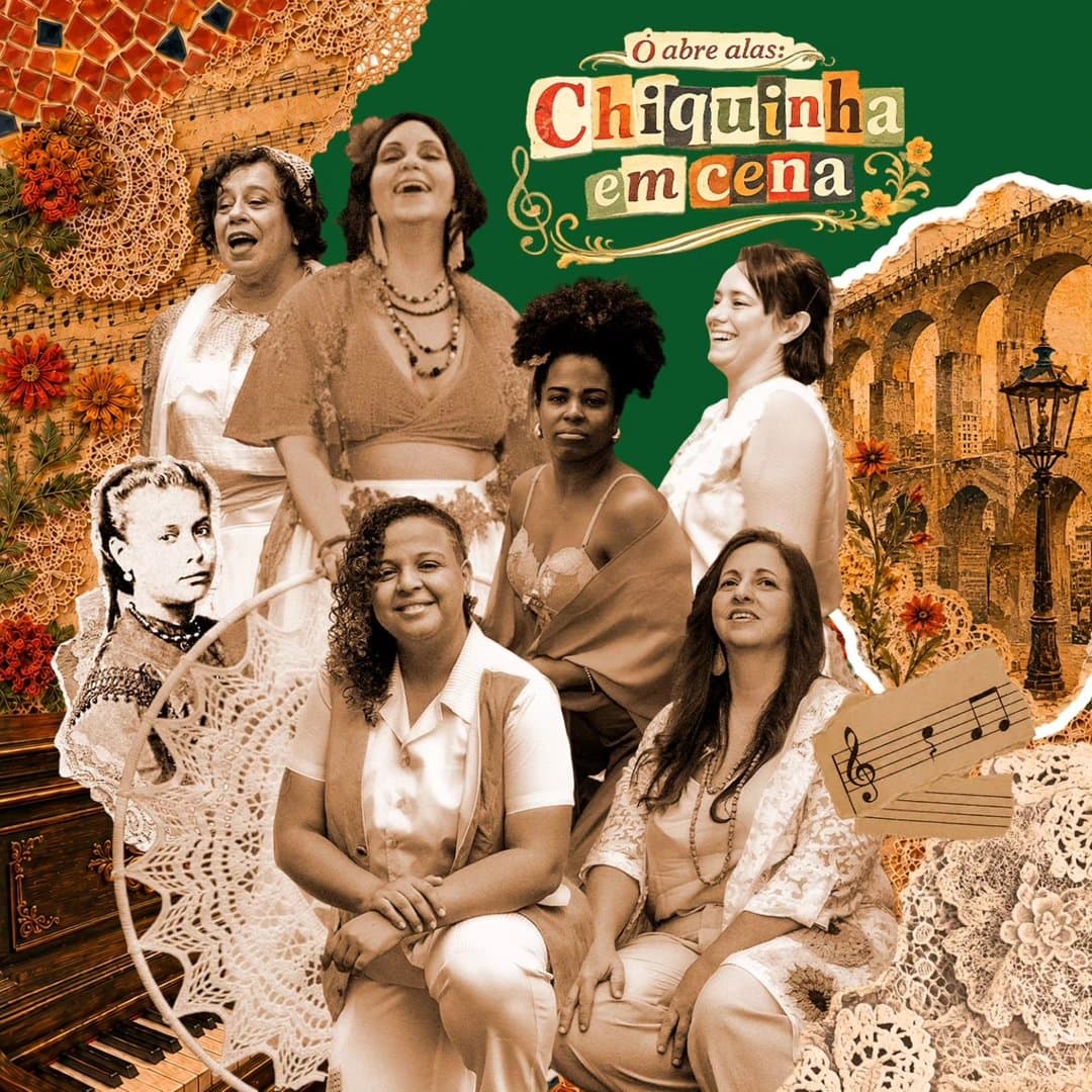 Arte de Grupo Pimenta na Roda