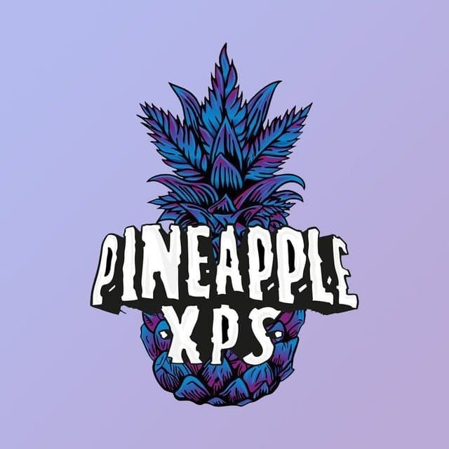 Arte de Pineapple XPS