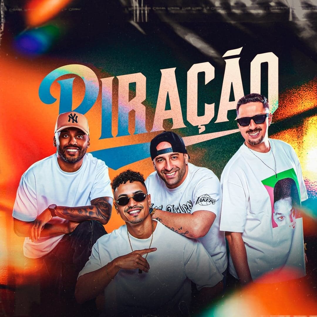 Arte de Grupo Piração