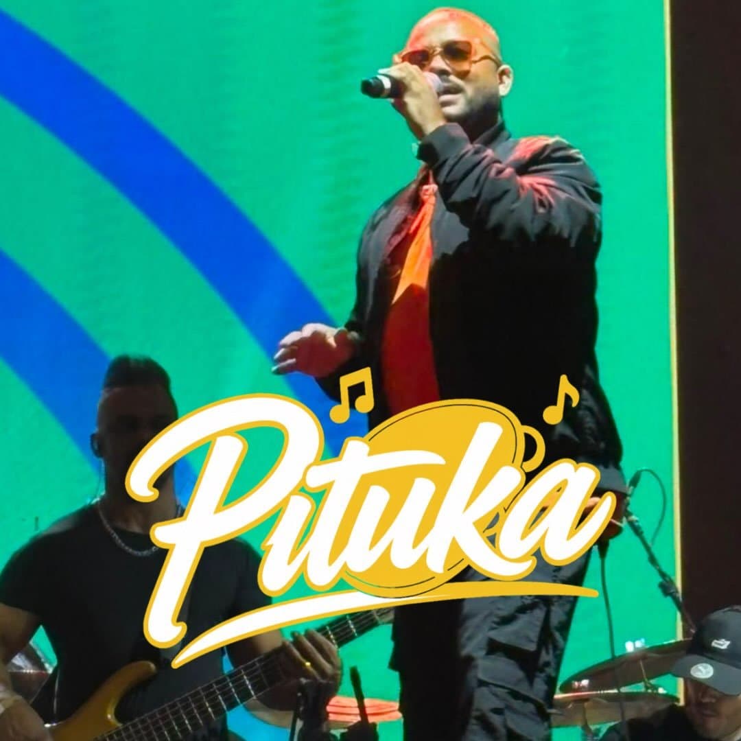 Arte de Pagode do Pituka