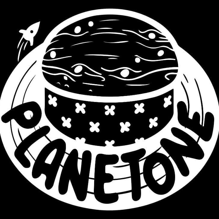 Arte de Planetone