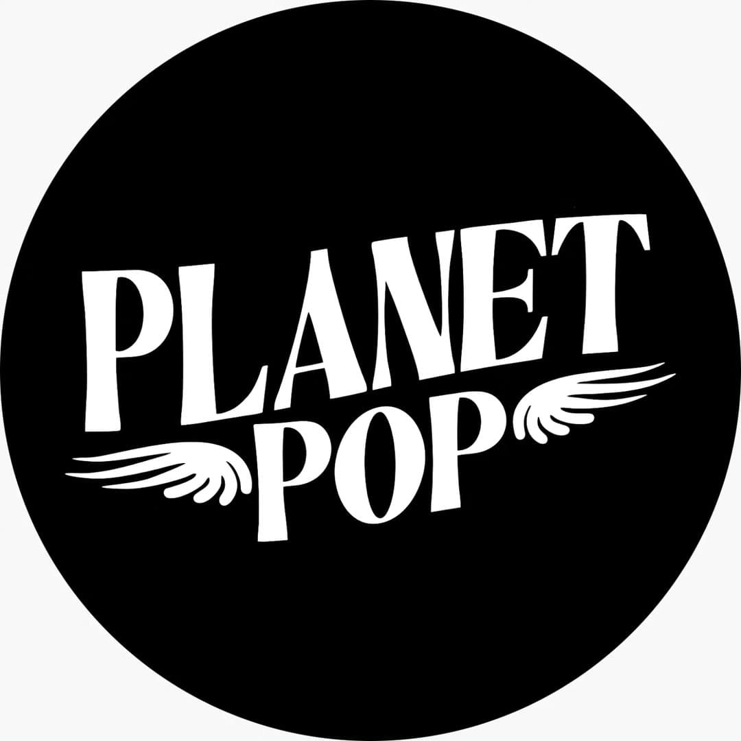 Arte de Planet Pop