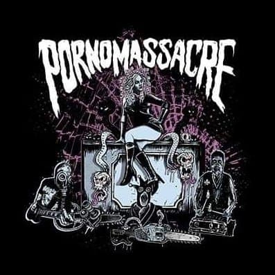 Arte de Porno Massacre
