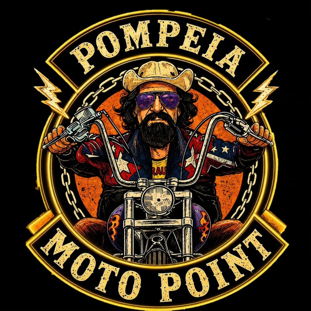 Foto de Pompeia Moto Point