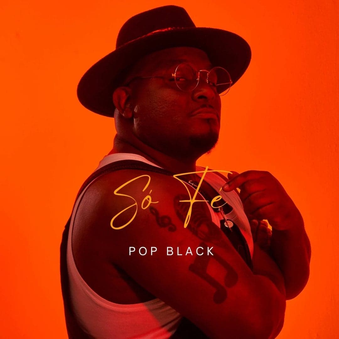 Arte de Pop Black