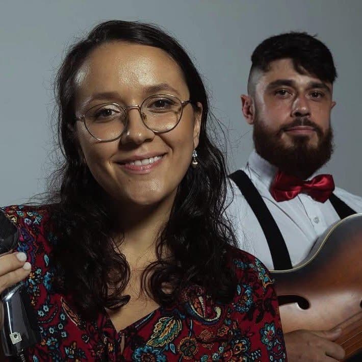 Arte de Sonteina Palaikyte & Andre Ribeiro