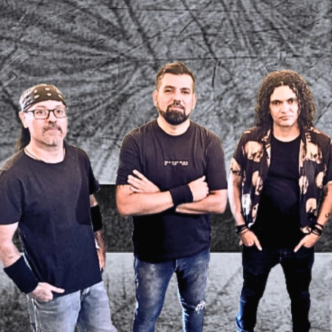Arte de Power Trio