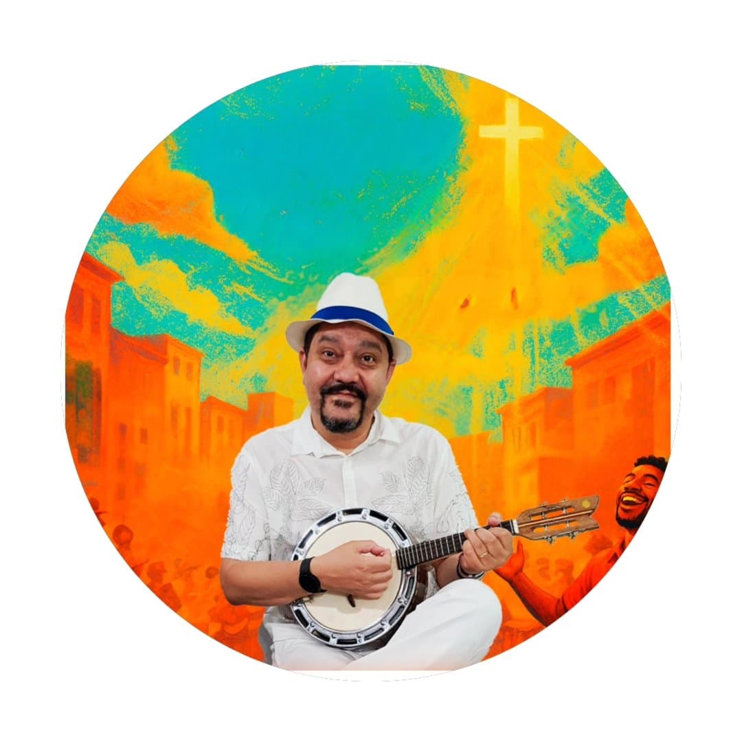 Arte de Pr Aguinaldo Silva