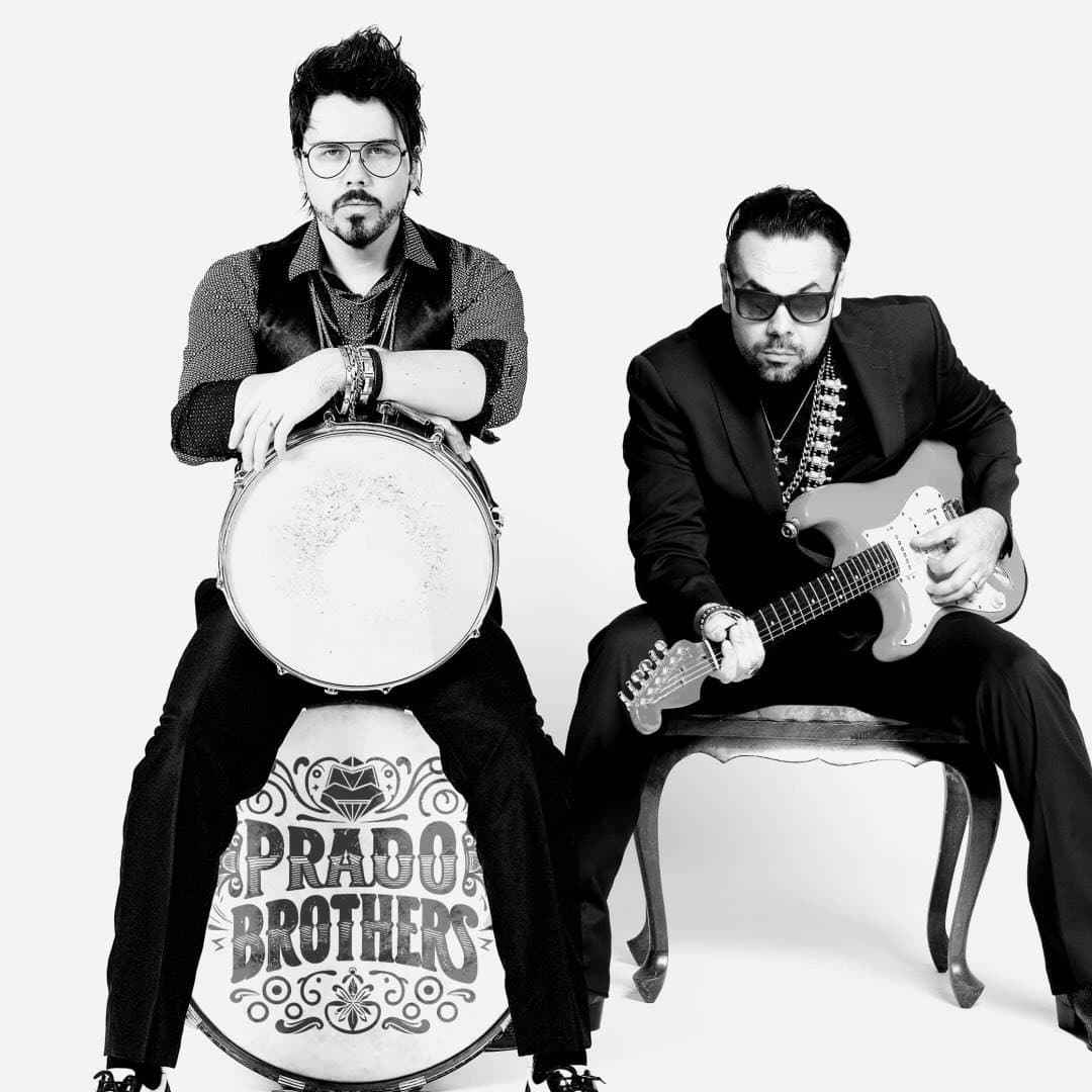 Arte de Prado Brothers Band
