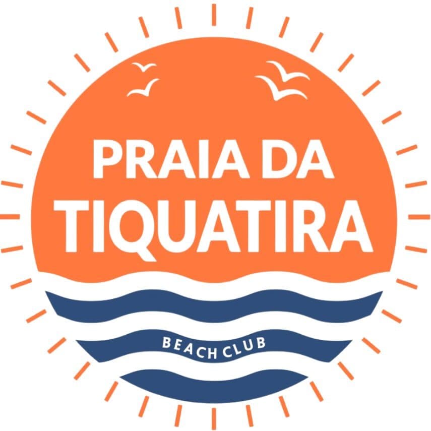Foto de Praia da Tiquatira Beach Club