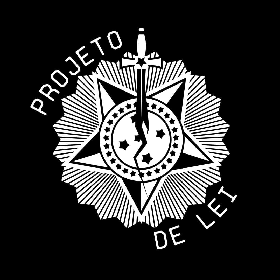 Arte de Projeto de Lei