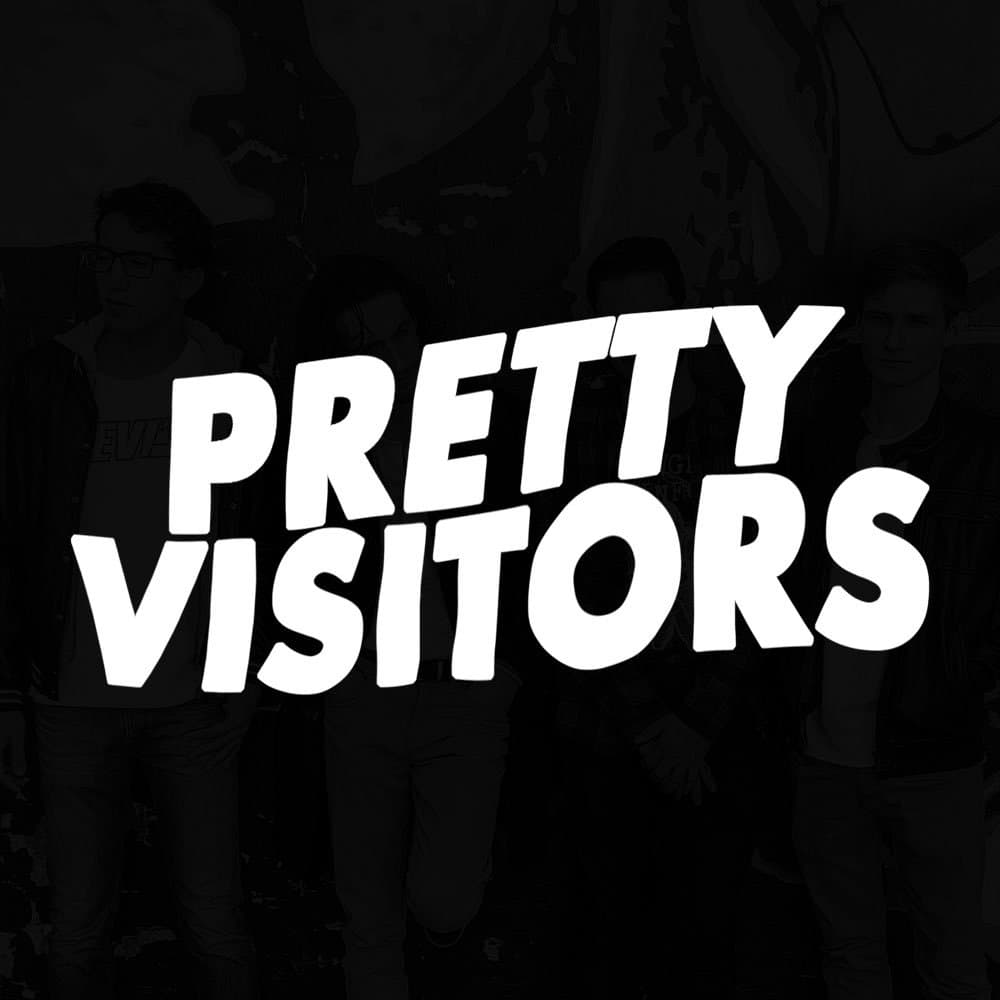 Arte de Pretty Visitors