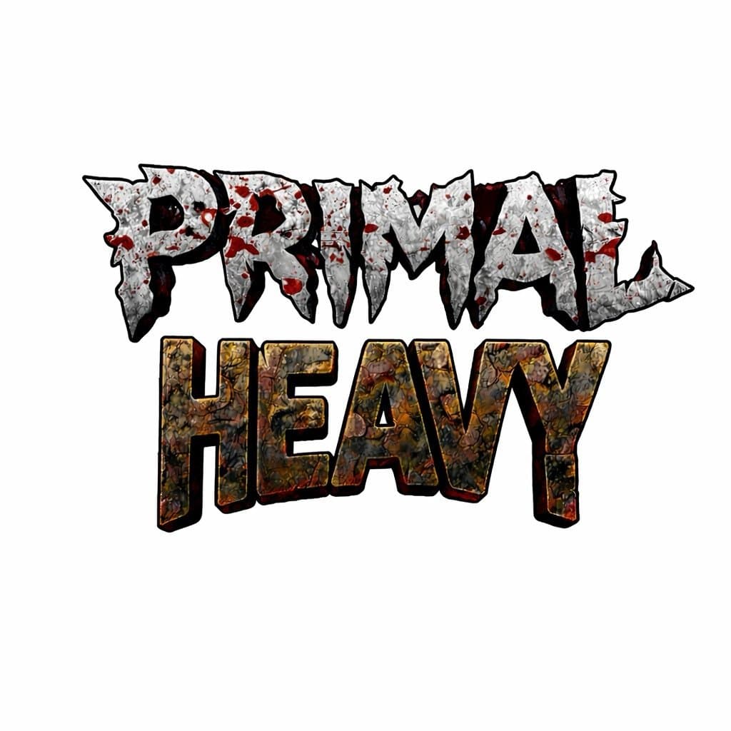 Arte de Primal Heavy