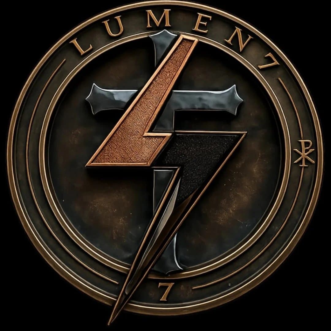 Arte de Projeto Lumen 7
