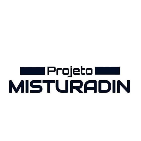 Arte de Projeto Misturadin