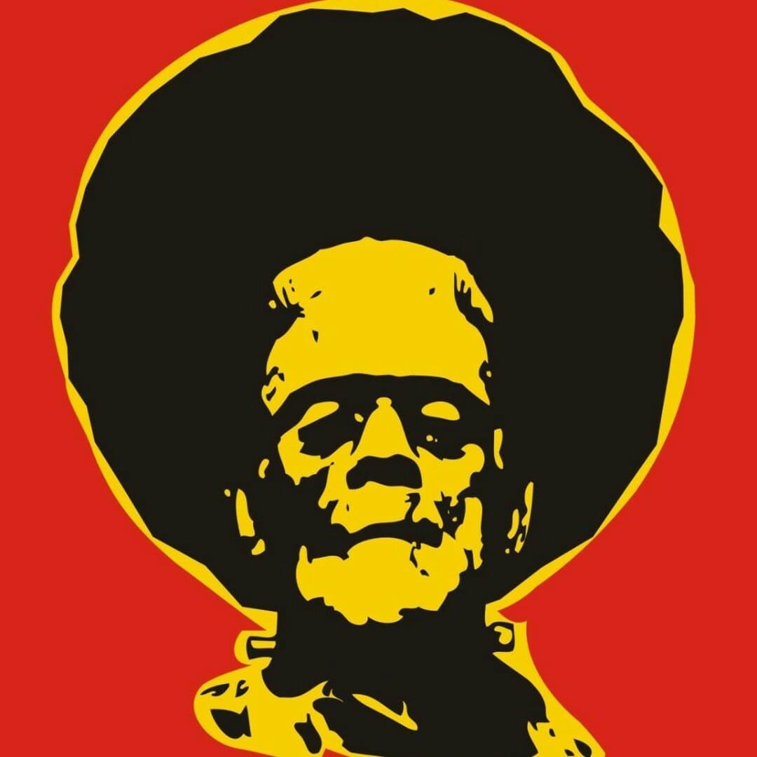 Arte de Projeto Funkenstein