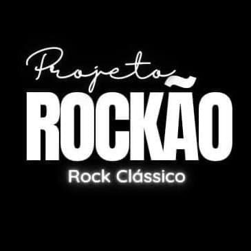 Arte de Projeto Rockão