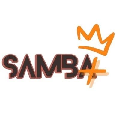 Arte de Projeto Samba Mais