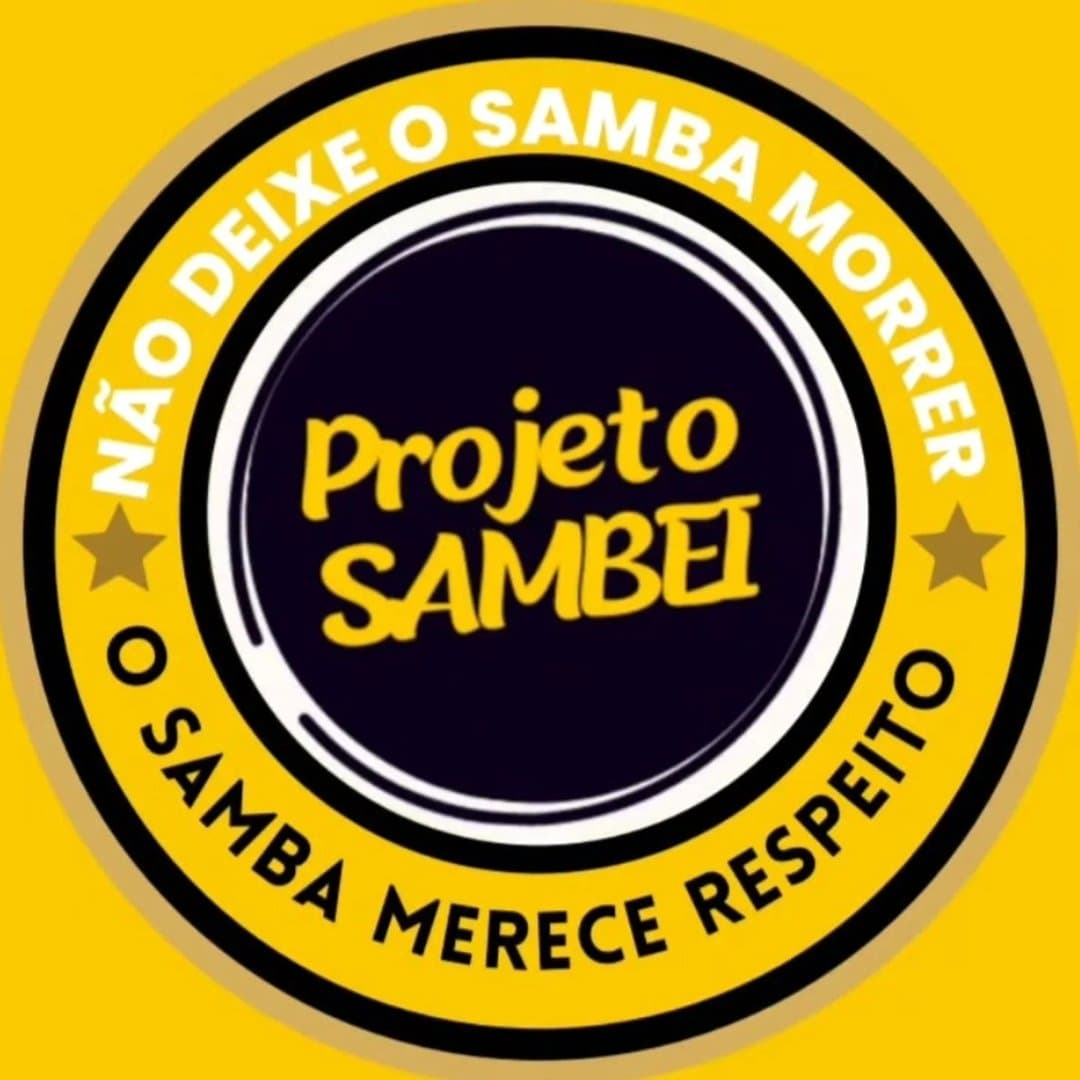 Arte de PROJETO SAMBEI