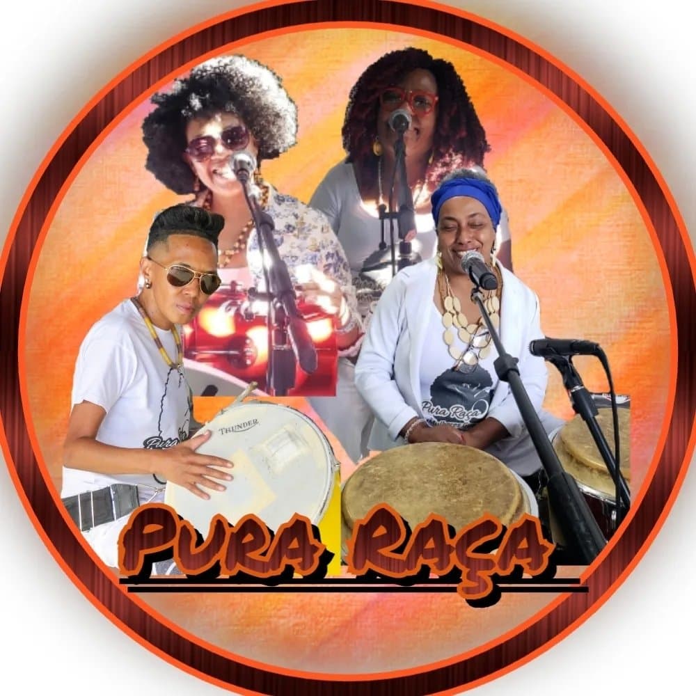 Arte de Pura Raça - Samba Raiz