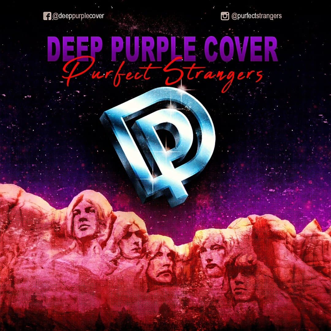 Arte de Purfect Strangers