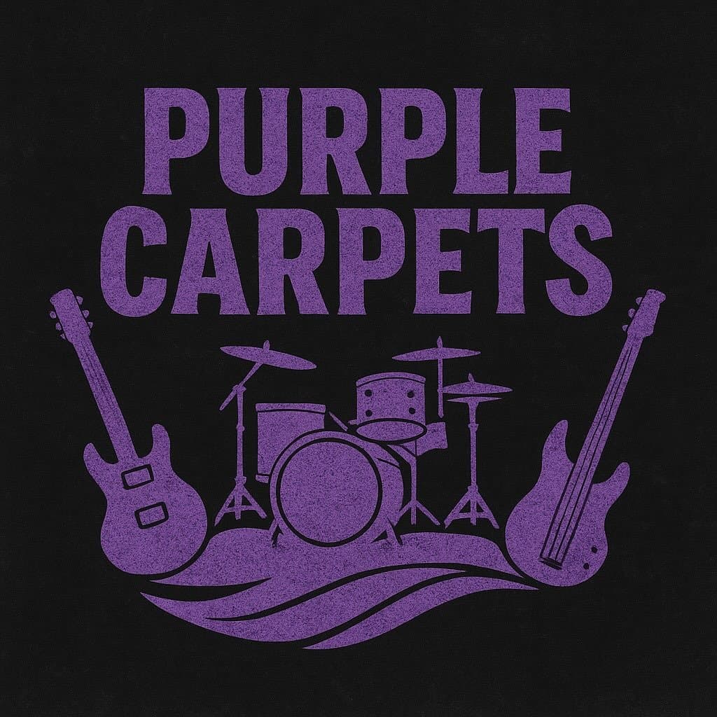 Arte de Purple Carpets Trio
