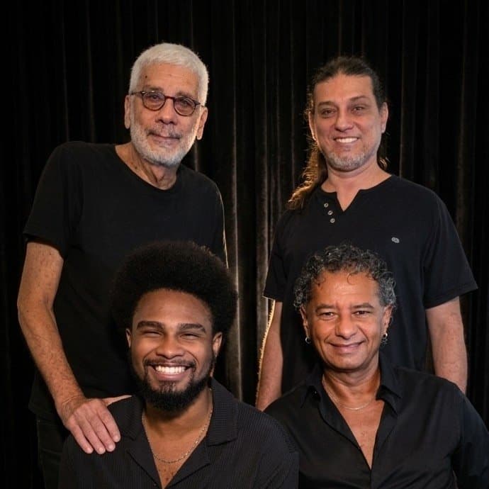 Arte de Quarteto do Rio
