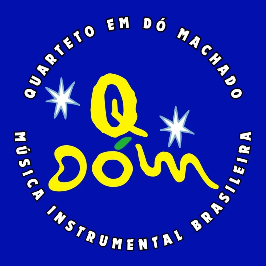 Arte de Quarteto em Dó Machado