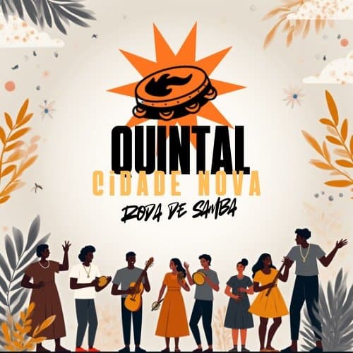 Foto de Quintal Cidade Nova