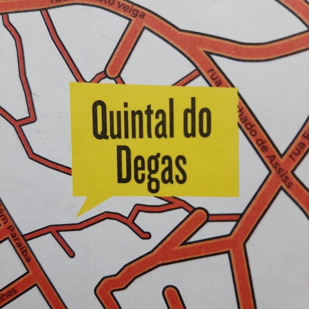Foto de Quintal do Degas