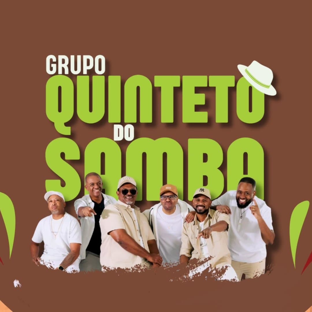 Arte de Quinteto do Samba