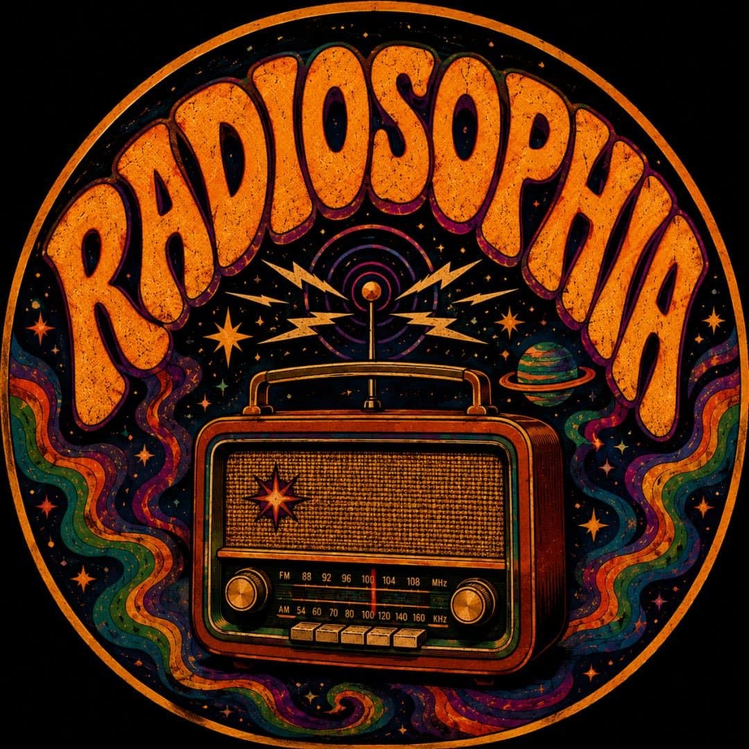 Arte de Banda RadioSophia