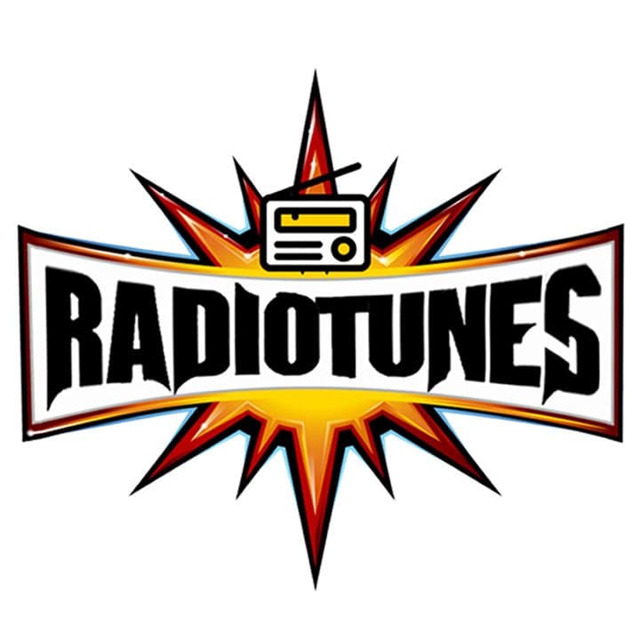 Arte de RADIOTUNES | Classic Rock Experience