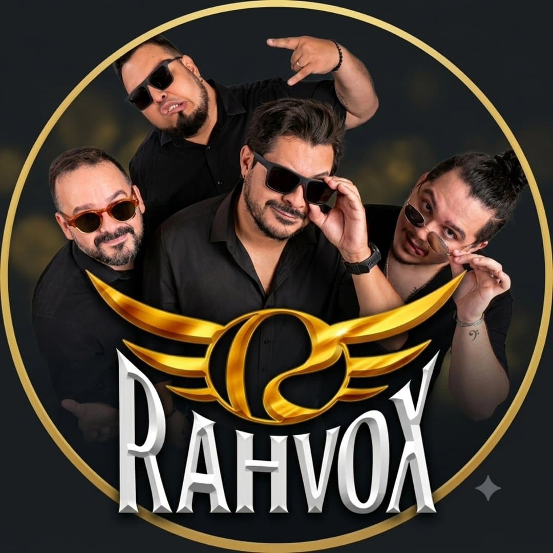 Arte de Banda Rahvox